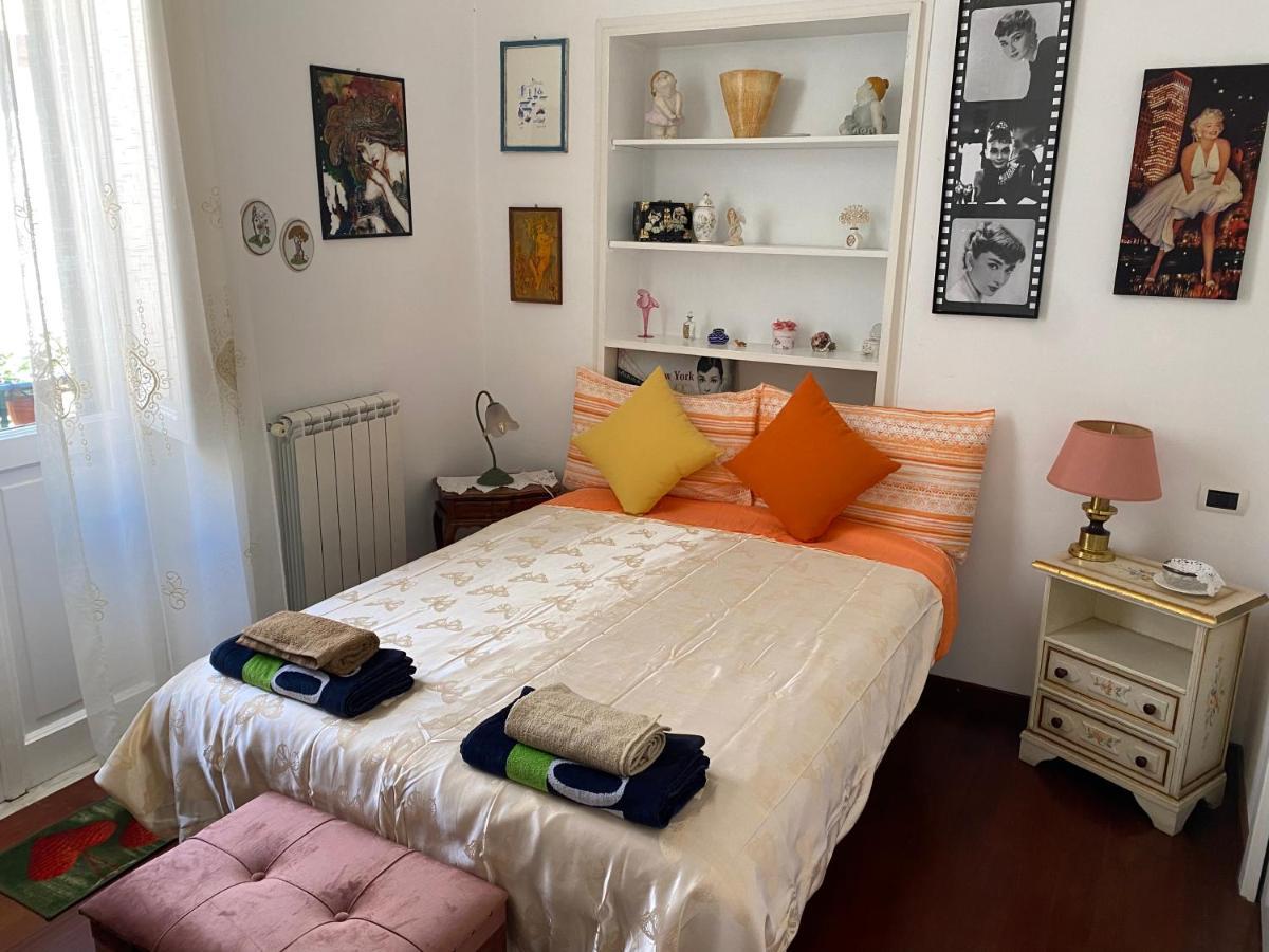 Edo Apartament リド・ディ・オスティア エクステリア 写真