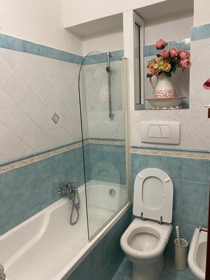 Edo Apartament リド・ディ・オスティア エクステリア 写真