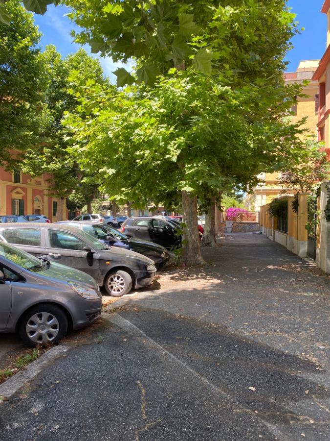 Edo Apartament リド・ディ・オスティア エクステリア 写真